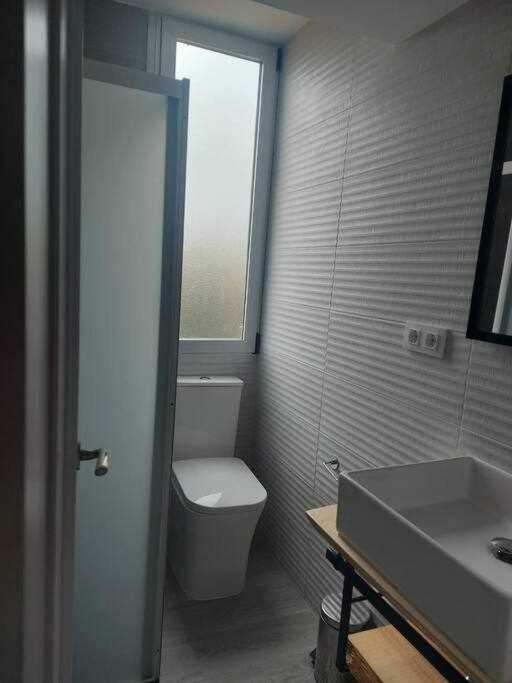Acc Seminario Park Paradise Apartment Jaen Exterior photo