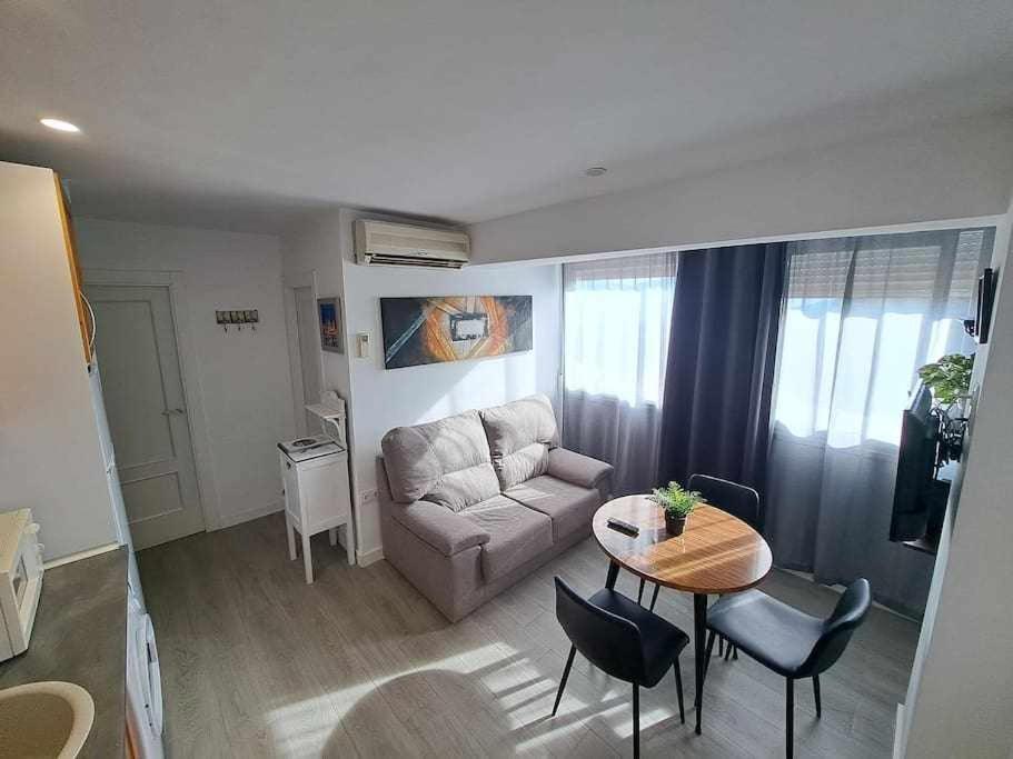Acc Seminario Park Paradise Apartment Jaen Exterior photo