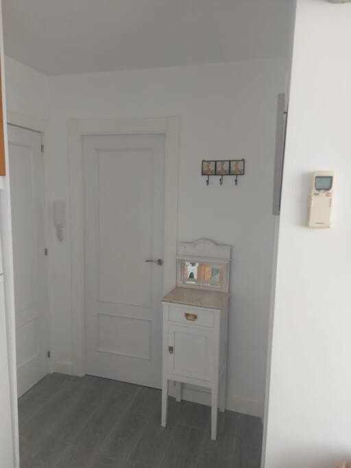 Acc Seminario Park Paradise Apartment Jaen Exterior photo