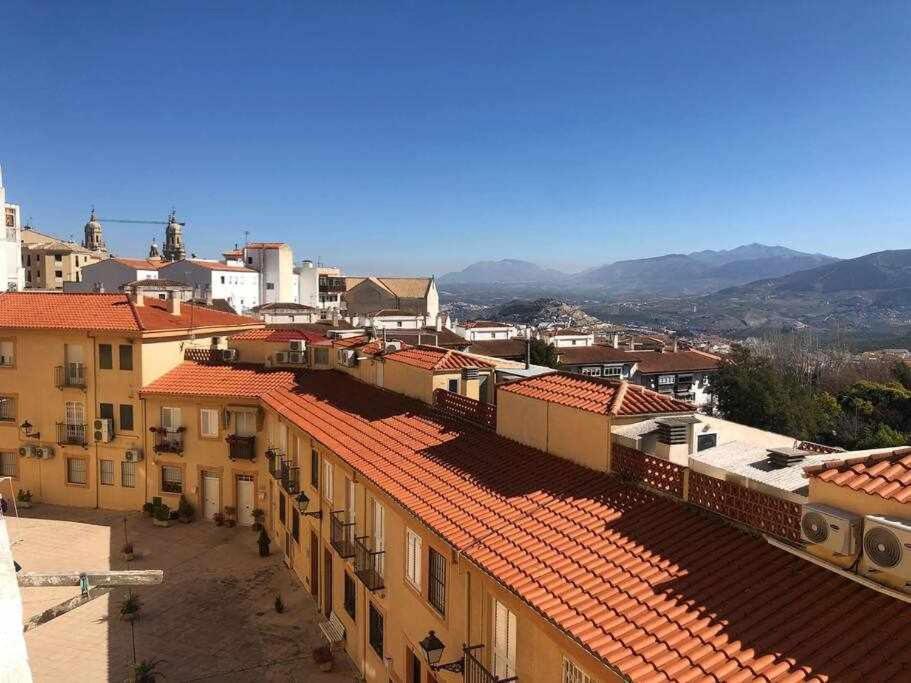 Acc Seminario Park Paradise Apartment Jaen Exterior photo